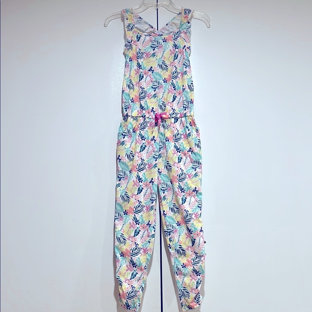 NWOT More Than Magic Tropical Print Bodysuit - Multicolor